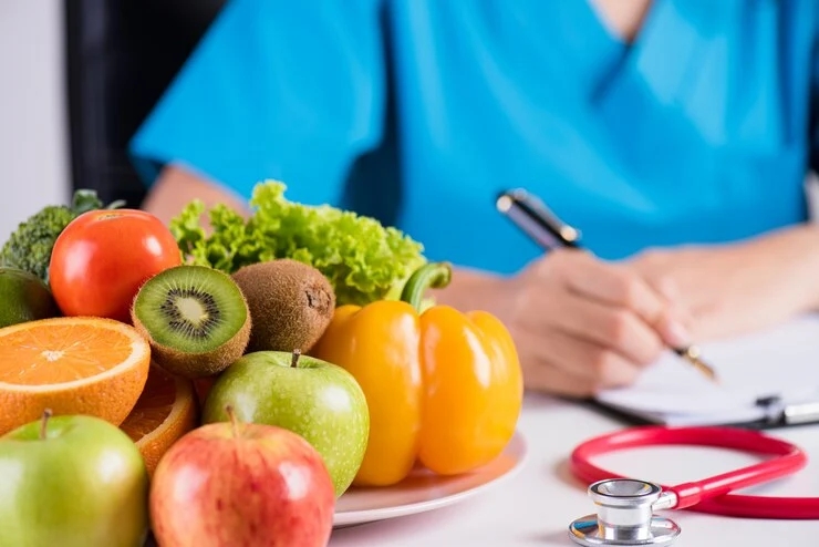 clinical nutrition and dietetics